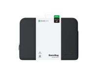 AmazingThing Minimal BasicBag Laptop Bag for MacBook Neo 13" - Black AmazingThing Minimal BasicBag Laptop Bag for MacBook Neo 13" - Black