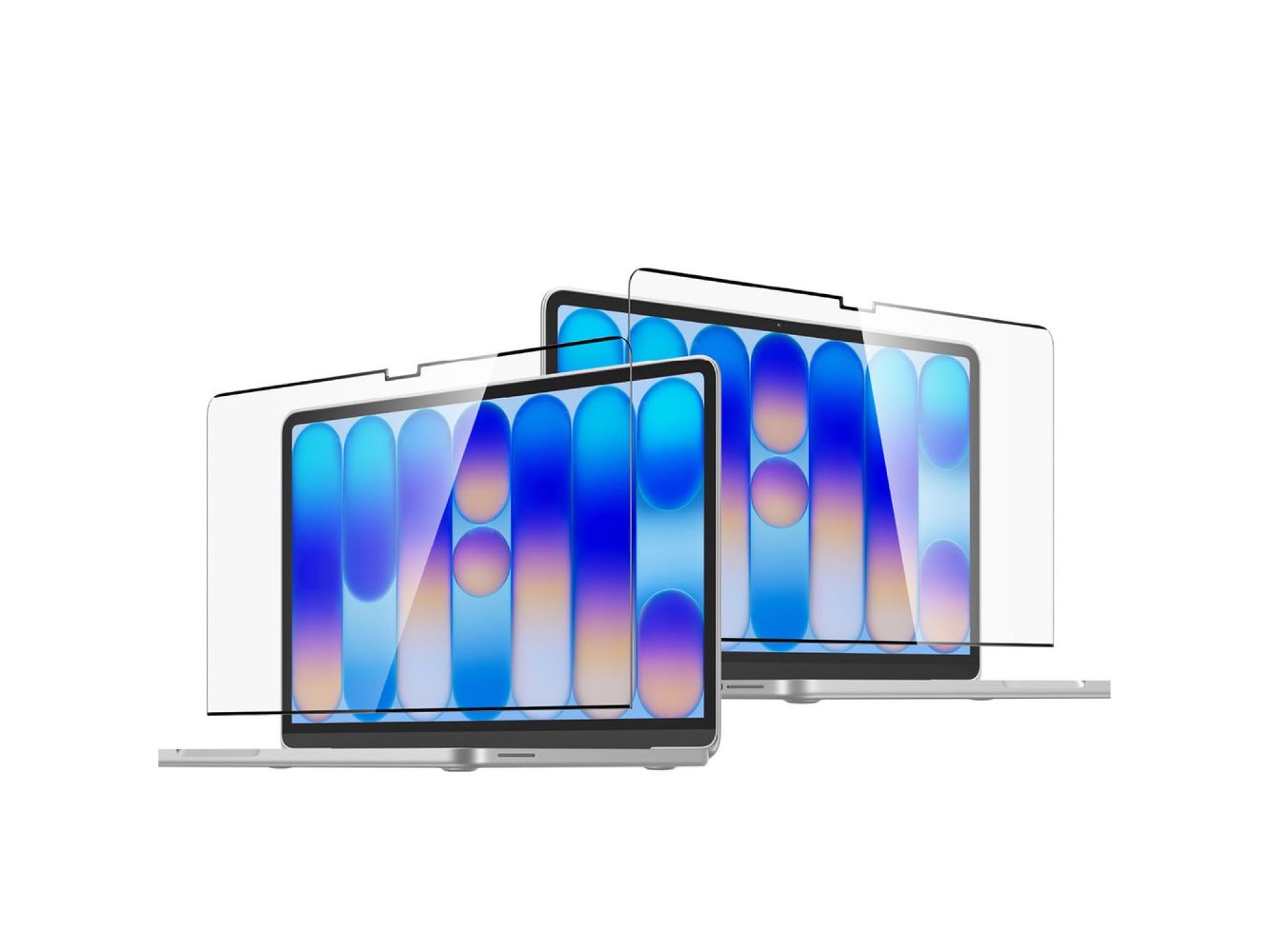 Película AmazingThing Radix MagClear para MacBook Neo de 13
