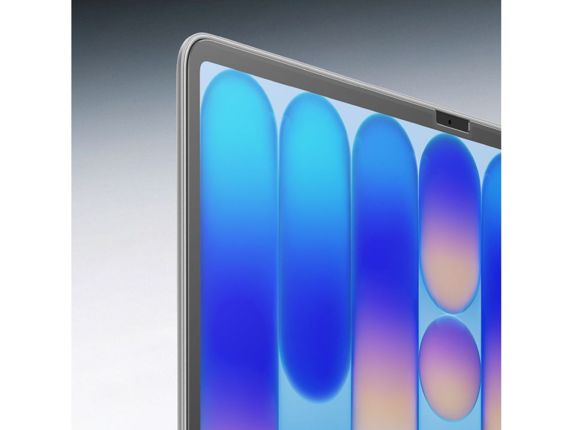Lámina protectora AmazingThing Radix MagClear para MacBook Neo de 13 pulgadas.