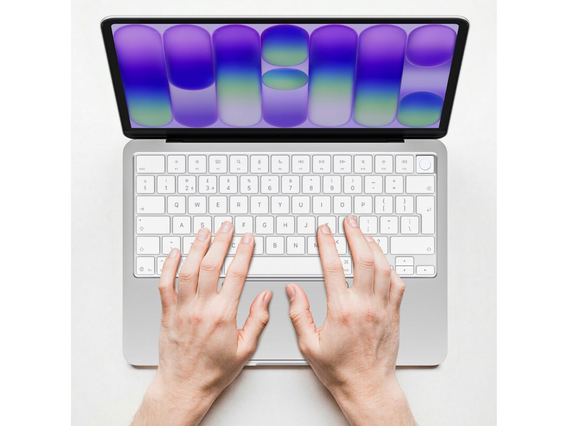 Protector de teclado AmazingThing para Macbook Neo