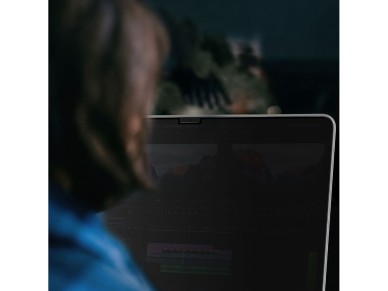 Película AmazingThing Radix MagPrivacy para MacBook Neo de 13" Película AmazingThing Radix MagPrivacy para MacBook Neo de 13"