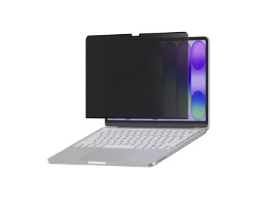 Película AmazingThing Radix MagPrivacy para MacBook Neo de 13" Película AmazingThing Radix MagPrivacy para MacBook Neo de 13"
