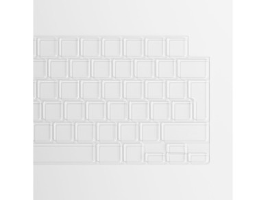 AmazingThing Keyboard Protector for Macbook Neo