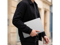 Funda rígida AmazingThing Titan para MacBook Neo de 13" - Transparente Funda rígida AmazingThing Titan para MacBook Neo de 13" - Transparente
