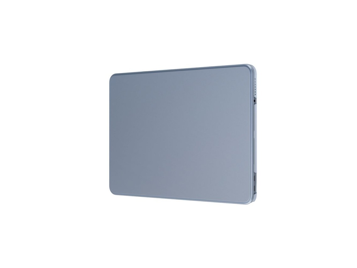 Capa rígida AmazingThing Titan para MacBook Neo 13" - Azul