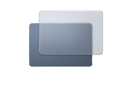Funda rígida AmazingThing Titan para MacBook Neo de 13" - Azul Funda rígida AmazingThing Titan para MacBook Neo de 13" - Azul
