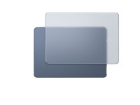 Capa rígida AmazingThing Titan para MacBook Neo 13" - Azul Capa rígida AmazingThing Titan para MacBook Neo 13" - Azul