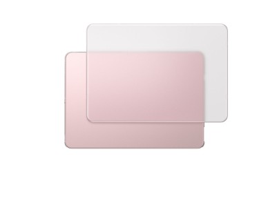 AmazingThing Titan Hardshell Case for MacBook Neo 13" - Pink AmazingThing Titan Hardshell Case for MacBook Neo 13" - Pink