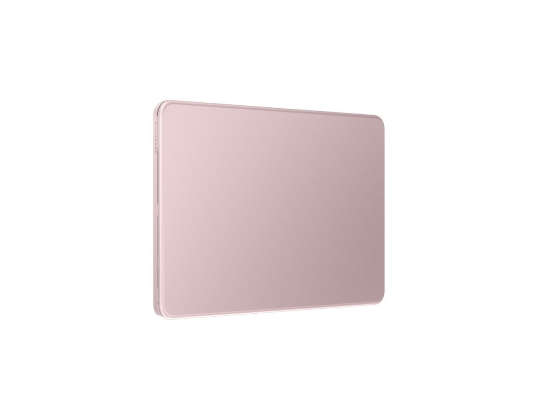 Capa rígida AmazingThing Titan para MacBook Neo 13" - Rosa