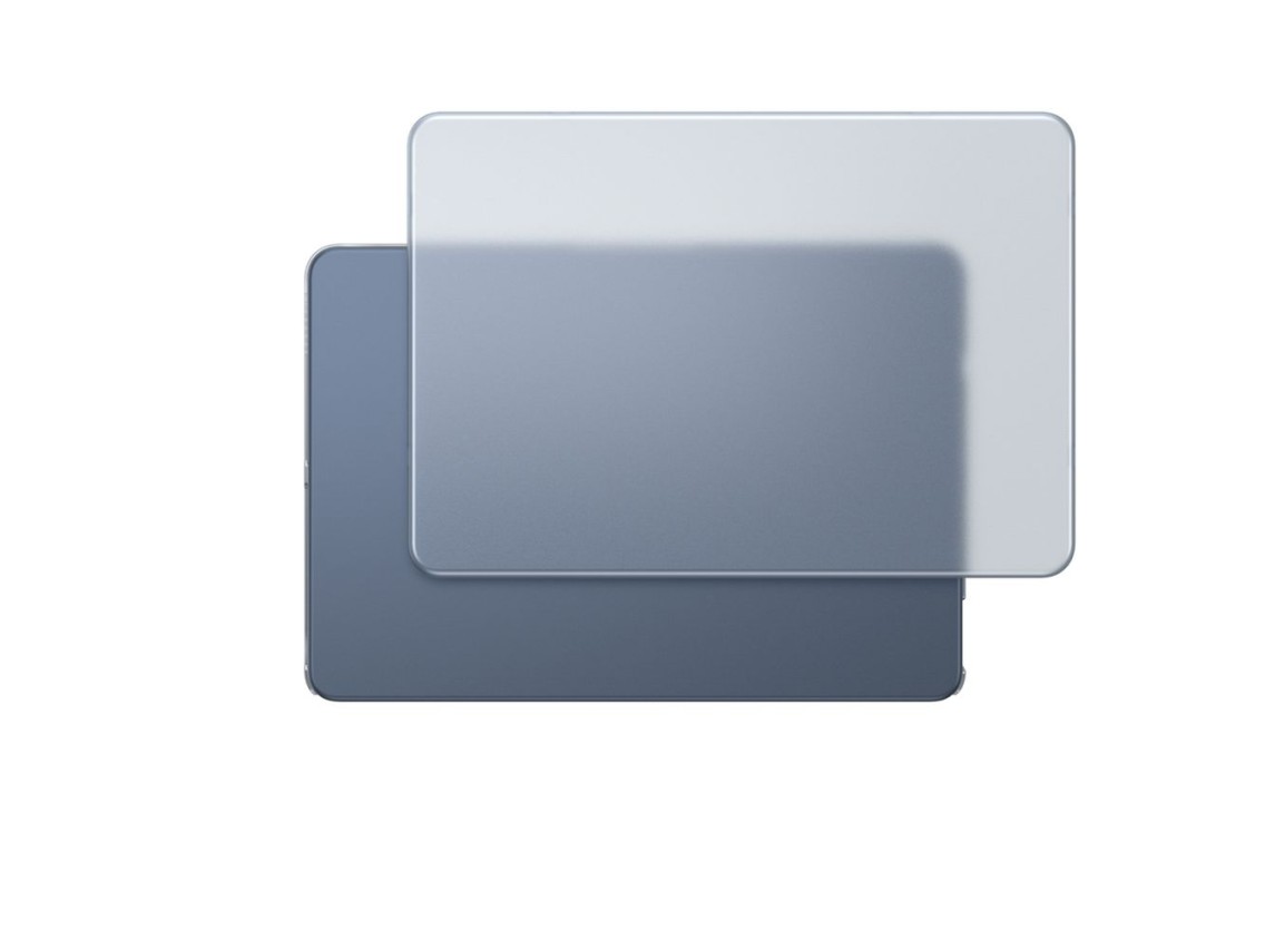 Capa rígida AmazingThing Titan para MacBook Neo 13" - Azul
