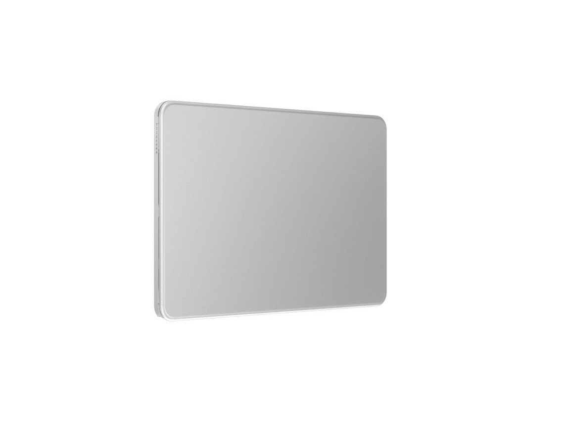 Funda rígida AmazingThing Titan para MacBook Neo de 13" - Transparente