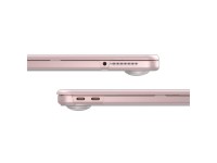 Capa rígida AmazingThing Titan para MacBook Neo 13" - Rosa Capa rígida AmazingThing Titan para MacBook Neo 13" - Rosa