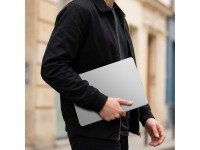 AmazingThing Titan Hardshell Case for MacBook Air M5 14" - Transparent AmazingThing Titan Hardshell Case for MacBook Air M5 14" - Transparent