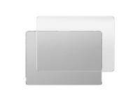 Funda r�gida AmazingThing Titan para MacBook Air M5 de 16" - Transparente
