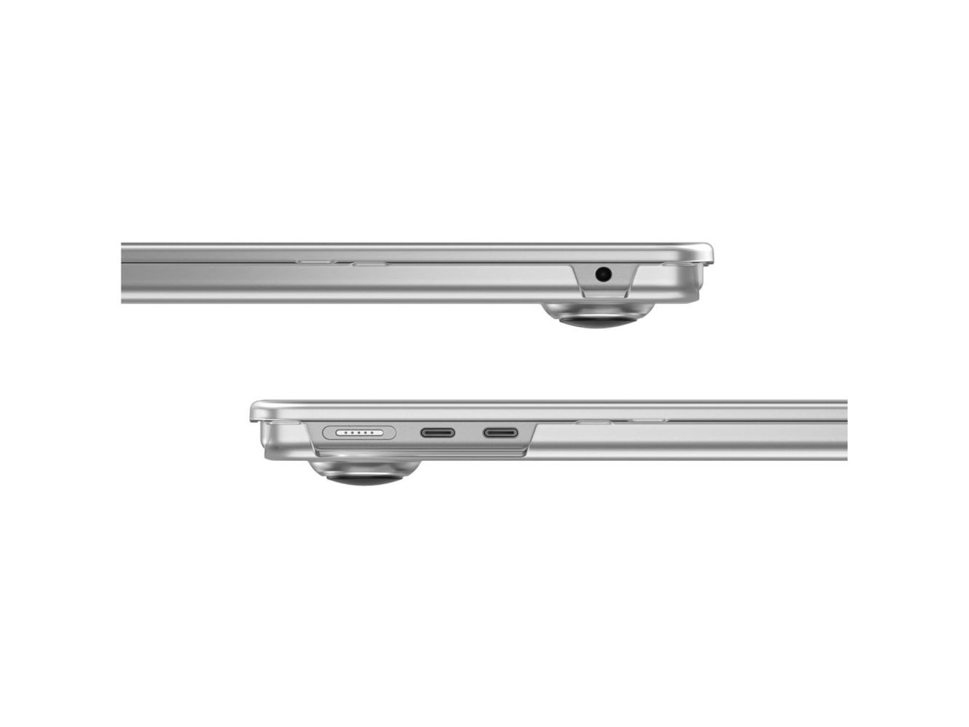 AmazingThing Titan Hardshell Case for MacBook Air M5 16