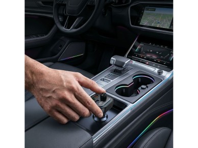 Tech-Protect CC07 3-Port PD 54W Car Charger + Bluetooth FM Transmitter - Black Tech-Protect CC07 3-Port PD 54W Car Charger + Bluetooth FM Transmitter - Black