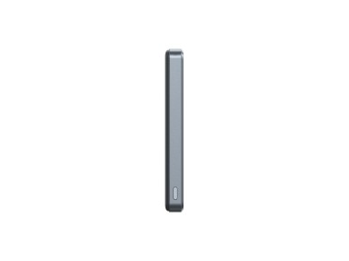 Joyroom JR-PBM08 Pro Powerbank 22.5W 10000mAh with Wireless Charging 2x USB-C - Gray Joyroom JR-PBM08 Pro Powerbank 22.5W 10000mAh with Wireless Charging 2x USB-C - Gray