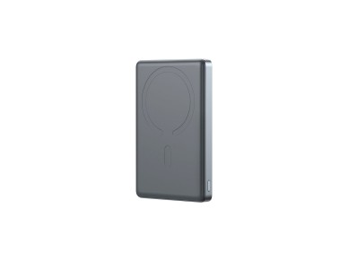 Joyroom JR-PBM08 Pro Powerbank 22.5W 10000mAh with Wireless Charging 2x USB-C - Gray Joyroom JR-PBM08 Pro Powerbank 22.5W 10000mAh with Wireless Charging 2x USB-C - Gray