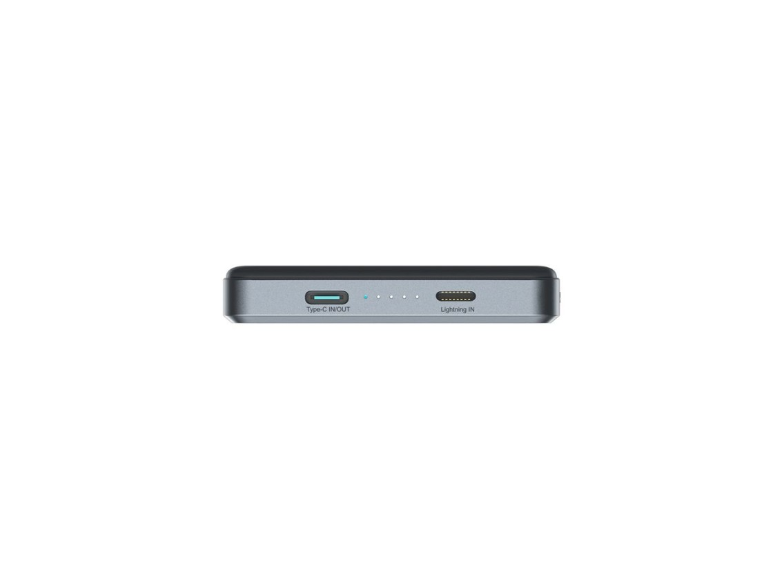 Batería externa Joyroom JR-PBM08 Pro de 22,5 W y 10000 mAh con carga inalámbrica y 2 puertos USB-C -