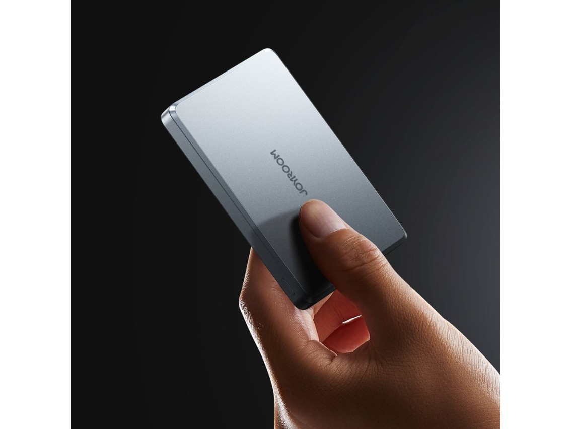 Batería externa Joyroom JR-PBM08 Pro de 22,5 W y 10000 mAh con carga inalámbrica y 2 puertos USB-C -