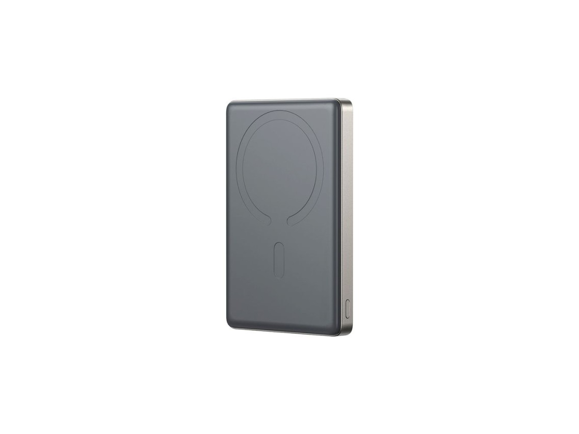 Joyroom JR-PBM08 Pro Powerbank 22.5W 10000mAh with Wireless Charging 2x USB-C - Titanium