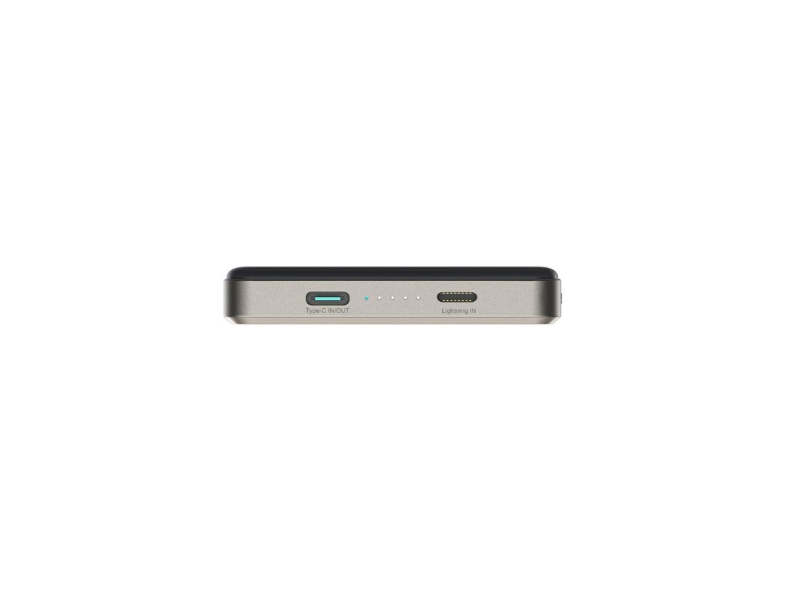Joyroom JR-PBM08 Pro Powerbank 22.5W 10000mAh with Wireless Charging 2x USB-C - Titanium
