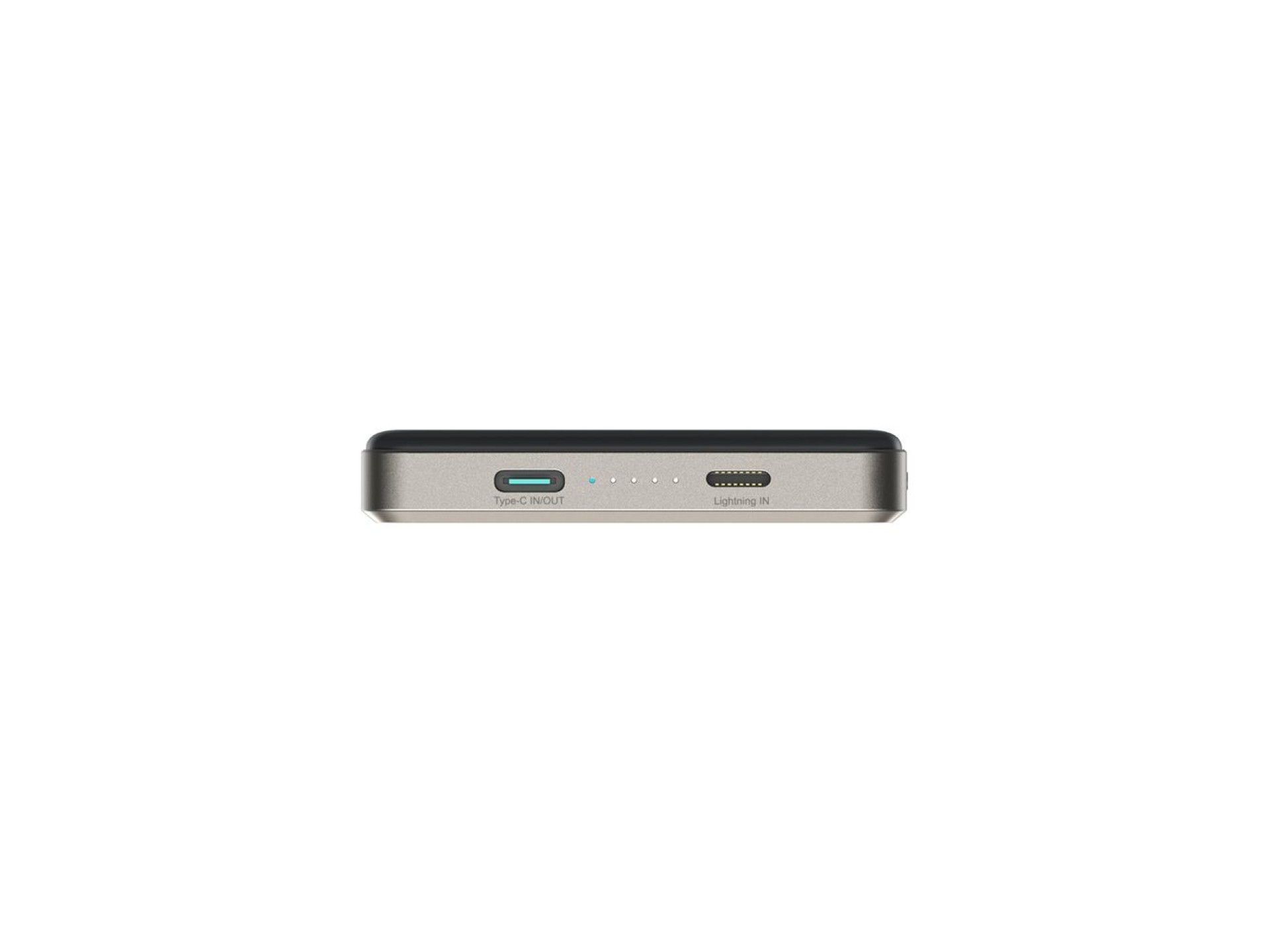 Joyroom JR-PBM08 Pro Powerbank 22.5W 10000mAh with Wireless Charging 2x USB-C - Titanium
