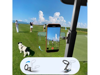 Suporte magn�tico para celular Joyroom JR-ZS520 para superf�cies met�licas - Preto