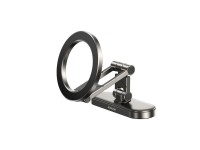 Suporte magnético para celular Joyroom JR-ZS520 para superfícies metálicas - Preto Suporte magnético para celular Joyroom JR-ZS520 para superfícies metálicas - Preto