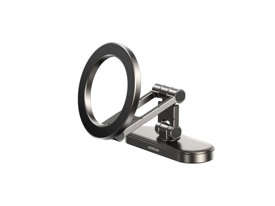 Suporte magnético para celular Joyroom JR-ZS520 para superfícies metálicas - Preto
