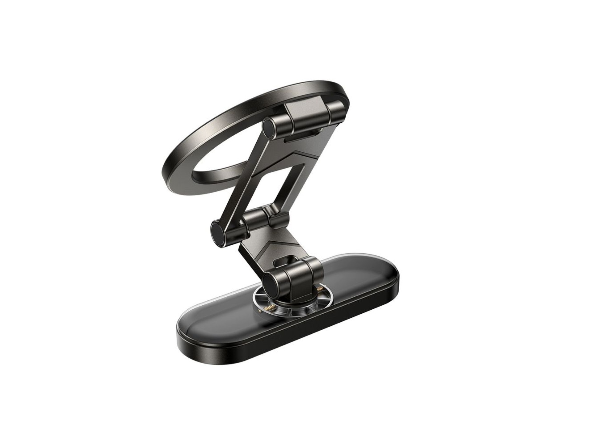 Suporte magnético para celular Joyroom JR-ZS520 para superfícies metálicas - Preto
