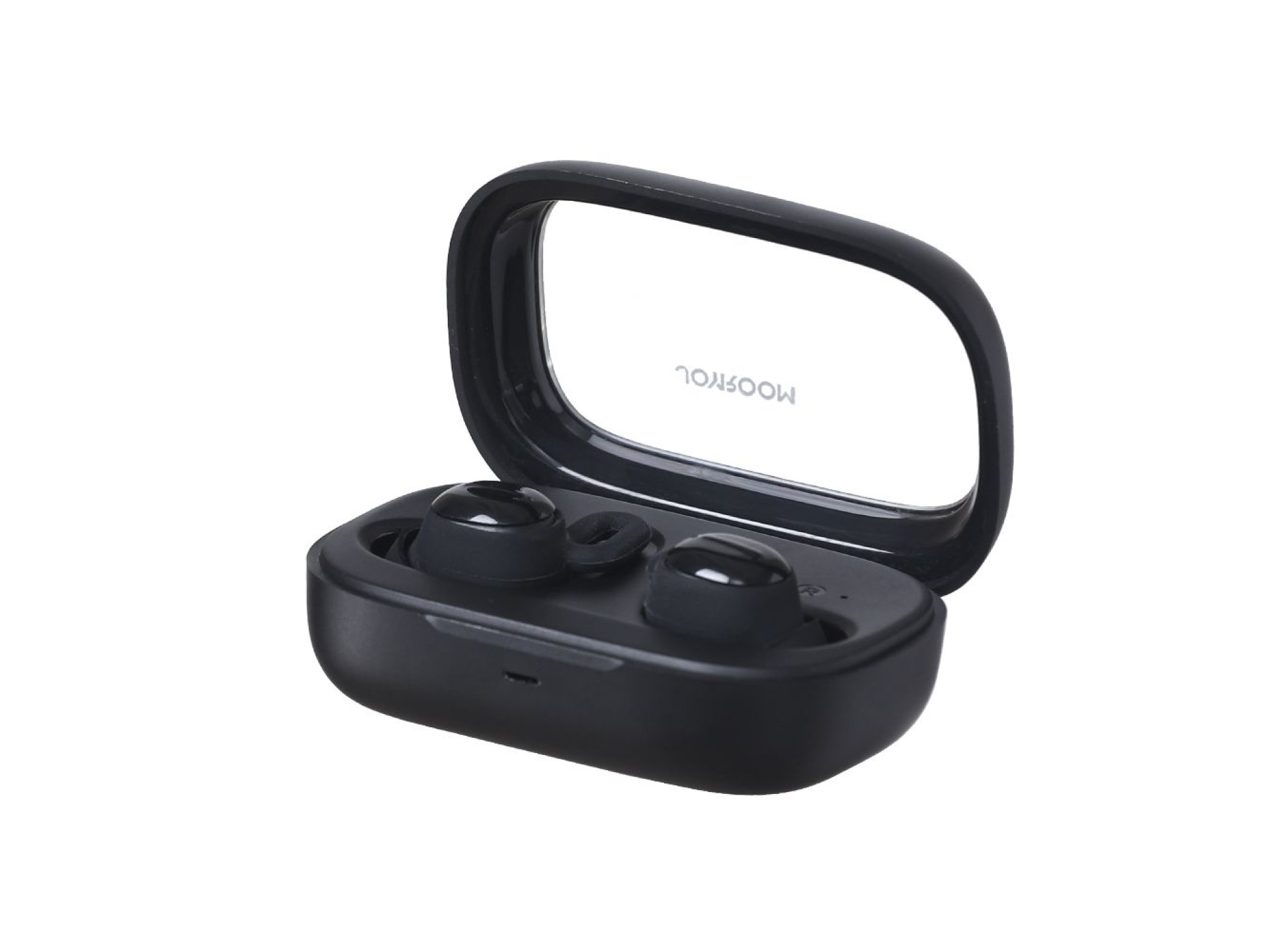 Joyroom JR-TS1 Cozydots Series Wireless TWS Headphones for Sleeping ANC Bluetooth 5.3 - Black