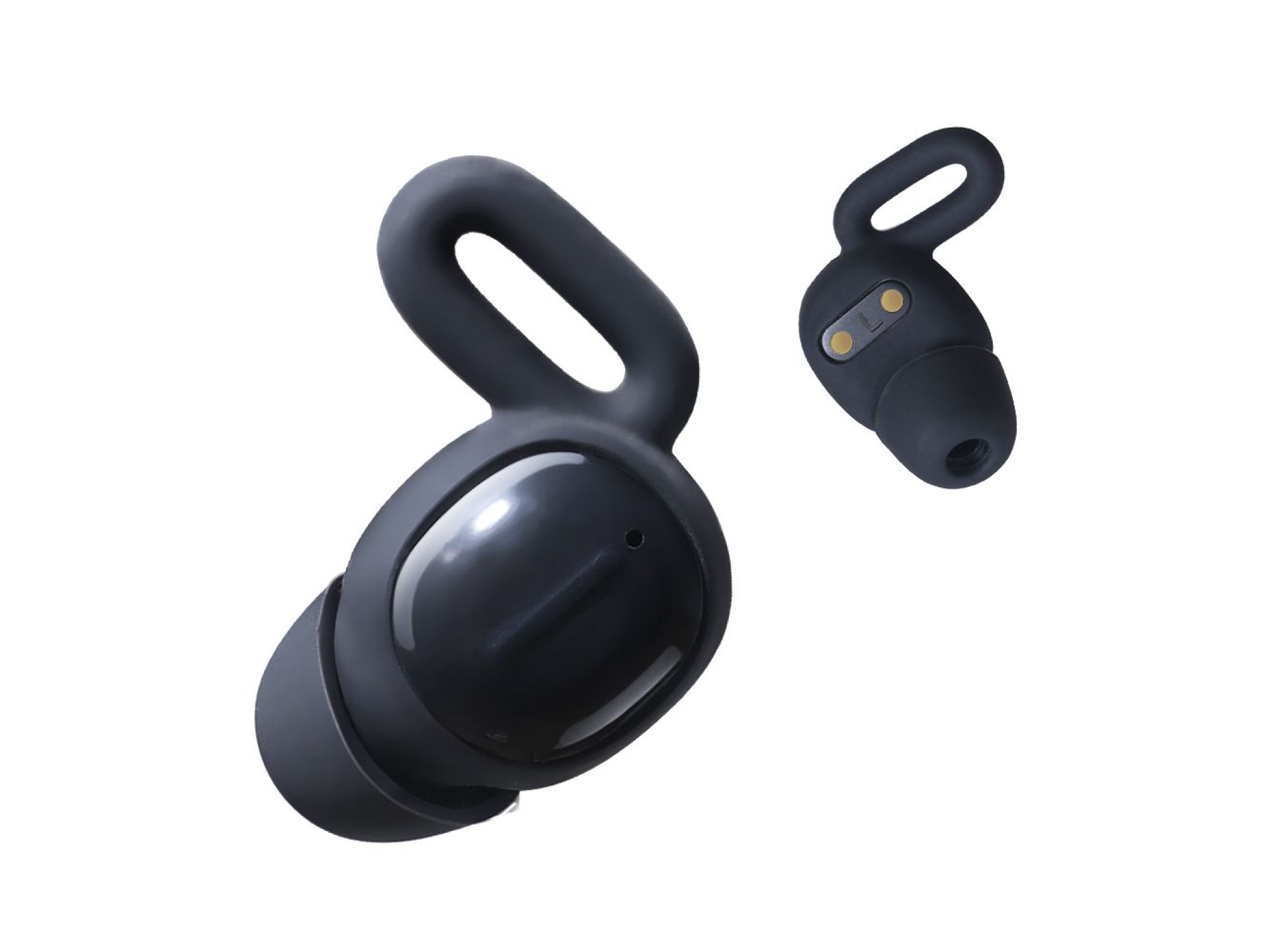 Joyroom JR-TS1 Cozydots Series Wireless TWS Headphones for Sleeping ANC Bluetooth 5.3 - Black