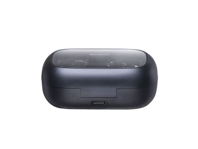 Joyroom JR-TS1 Cozydots Series Wireless TWS Headphones for Sleeping ANC Bluetooth 5.3 - Black