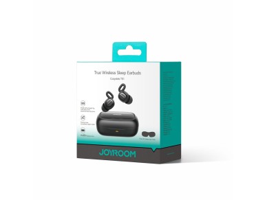 Joyroom JR-TS1 Cozydots Series Wireless TWS Headphones for Sleeping ANC Bluetooth 5.3 - Black