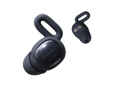 Joyroom JR-TS1 Cozydots Series Wireless TWS Headphones for Sleeping ANC Bluetooth 5.3 - Black
