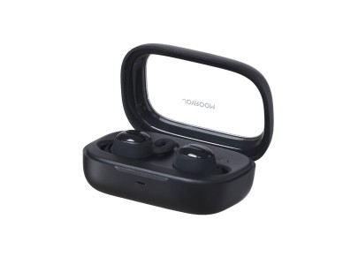 Joyroom JR-TS1 Cozydots Series Wireless TWS Headphones for Sleeping ANC Bluetooth 5.3 - Black