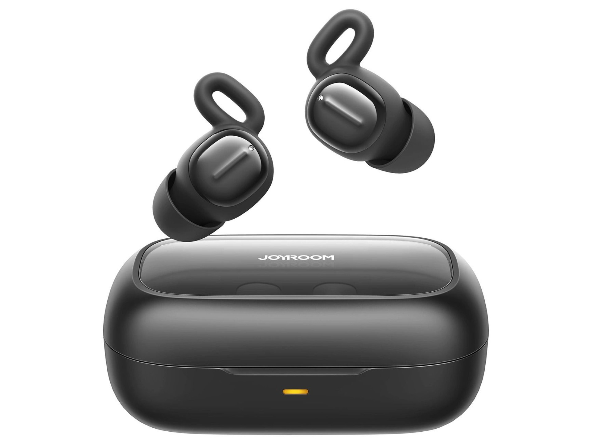 Joyroom JR-TS1 Cozydots Series Wireless TWS Headphones for Sleeping ANC Bluetooth 5.3 - Black