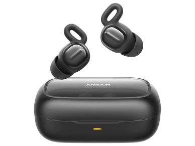 Joyroom JR-TS1 Cozydots Series Wireless TWS Headphones for Sleeping ANC Bluetooth 5.3 - Black