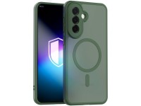 3mk Misty MagCase for Samsung Galaxy A57 - green 3mk Misty MagCase for Samsung Galaxy A57 - green