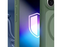 3mk Misty MagCase for Samsung Galaxy A57 - green 3mk Misty MagCase for Samsung Galaxy A57 - green