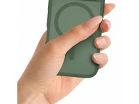 3mk Misty MagCase for Samsung Galaxy A57 - green 3mk Misty MagCase for Samsung Galaxy A57 - green