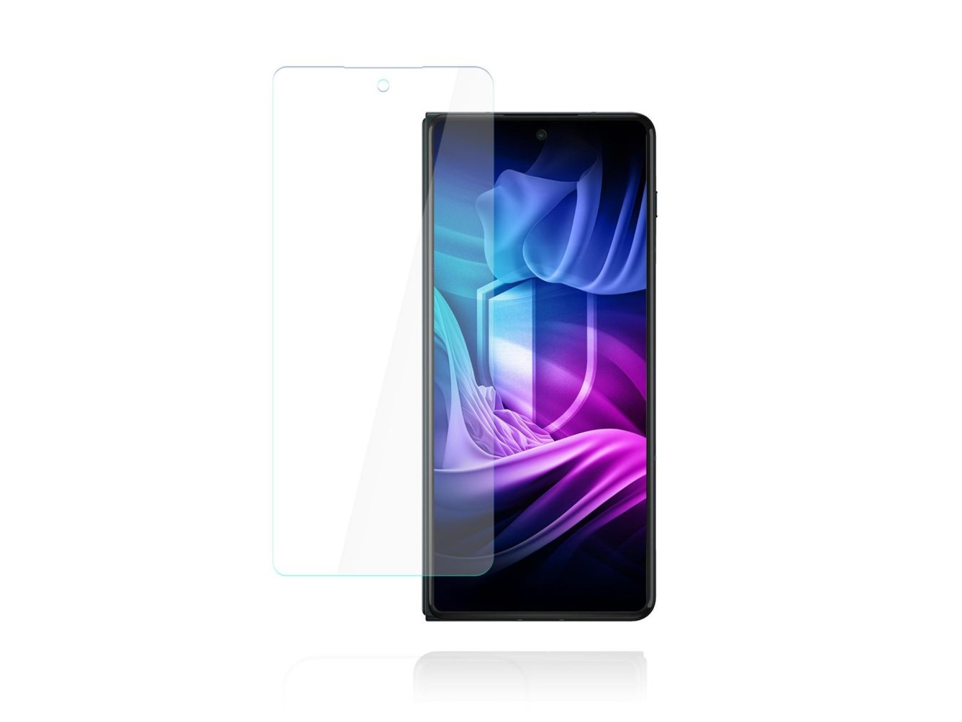 Filme fosco 3mk SilkyMatt Pro™ para Motorola Razr Fold