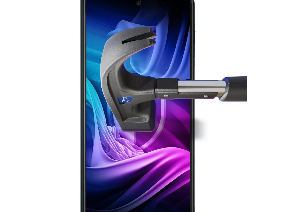 Filme fosco 3mk SilkyMatt Pro™ para Motorola Razr Fold
