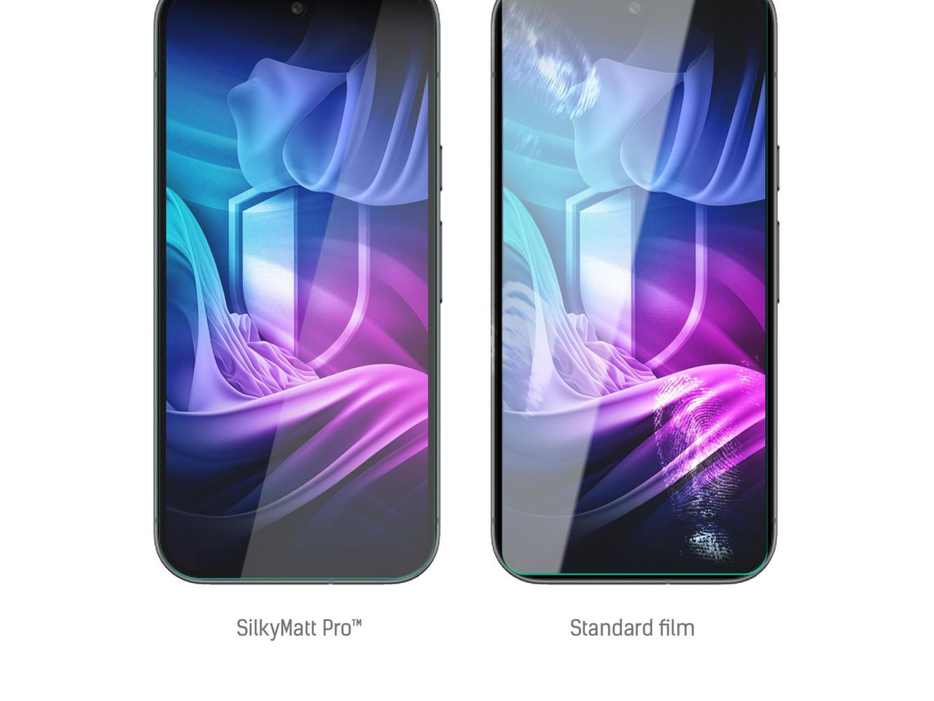 Película fosca 3mk SilkyMatt Pro™ para Google Pixel 11