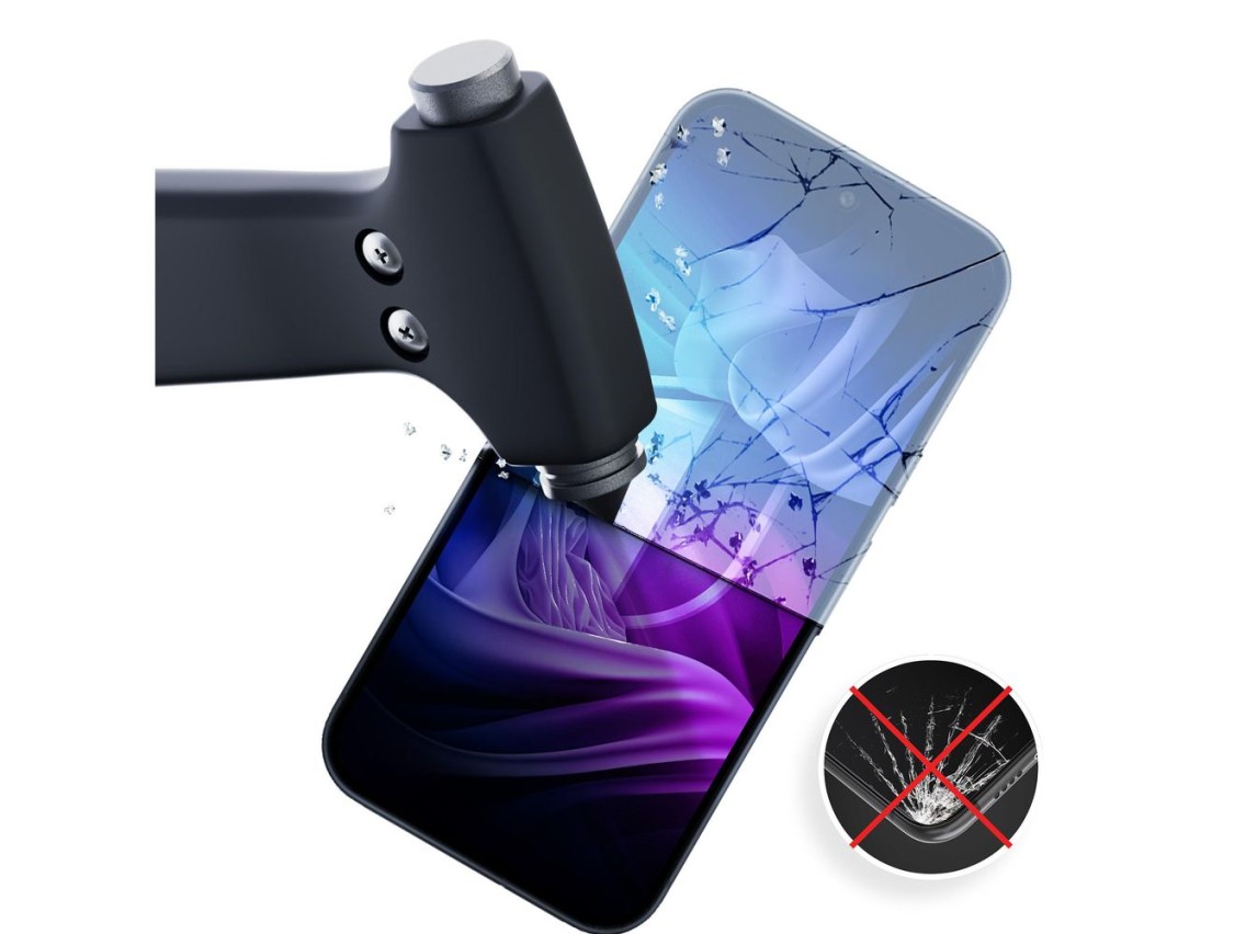 Película fosca 3mk SilkyMatt Pro™ para Google Pixel 11 Pro
