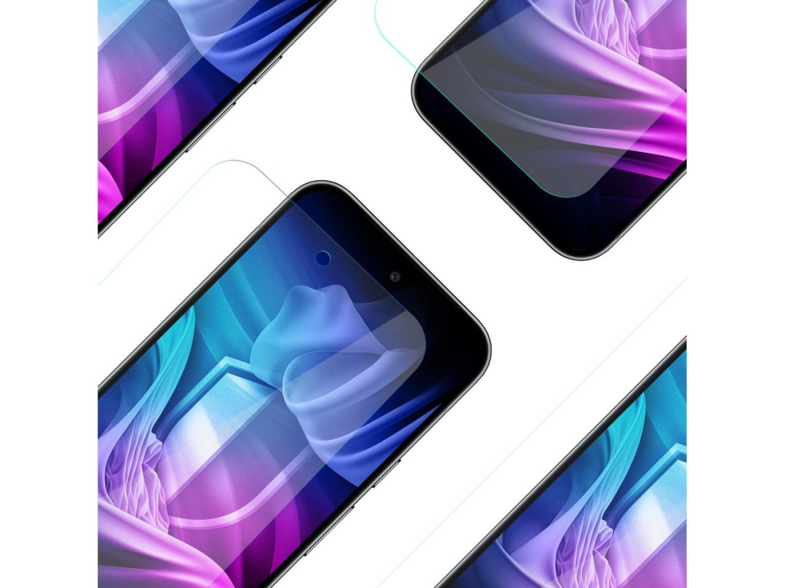 Pel�cula fosca 3mk SilkyMatt Pro� para Google Pixel 11 Pro XL