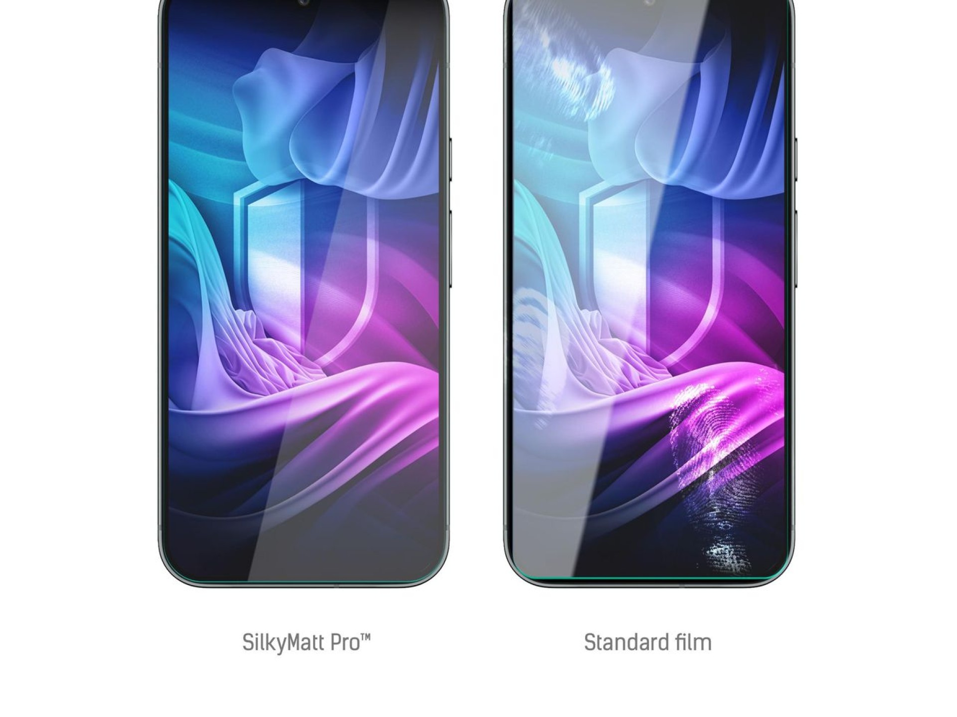 Película fosca 3mk SilkyMatt Pro™ para Google Pixel 11 Pro XL