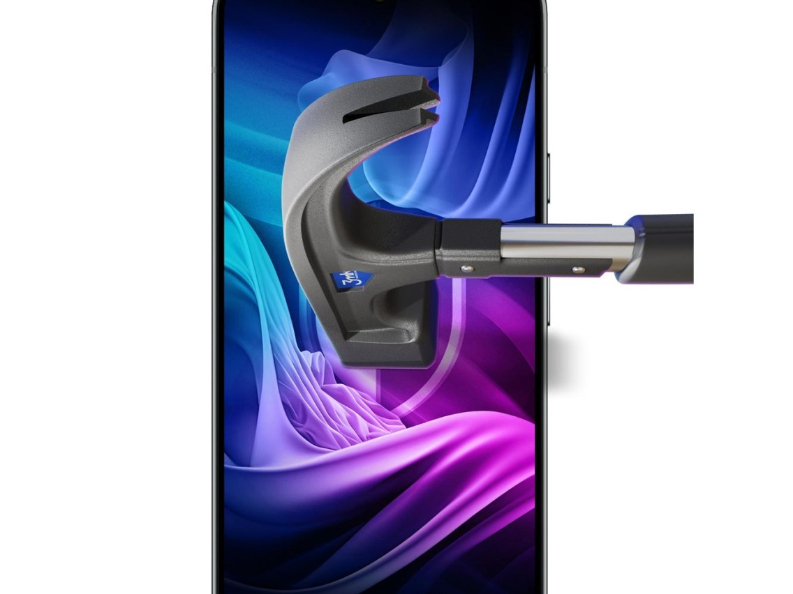Pel�cula fosca 3mk SilkyMatt Pro� para Google Pixel 11 Pro XL