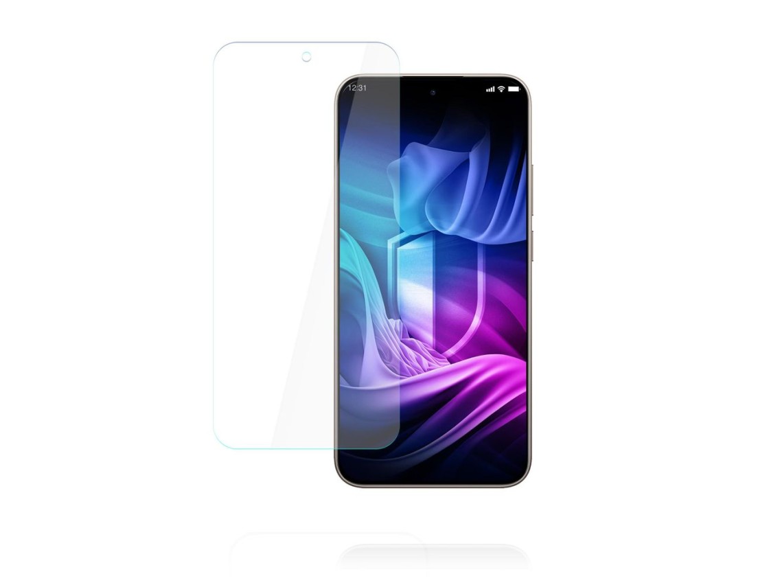 Película fosca 3mk SilkyMatt Pro™ para Xiaomi Redmi Note 15 Pro 5G